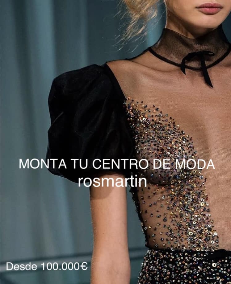 MONTA TU CENTRO DE MODA