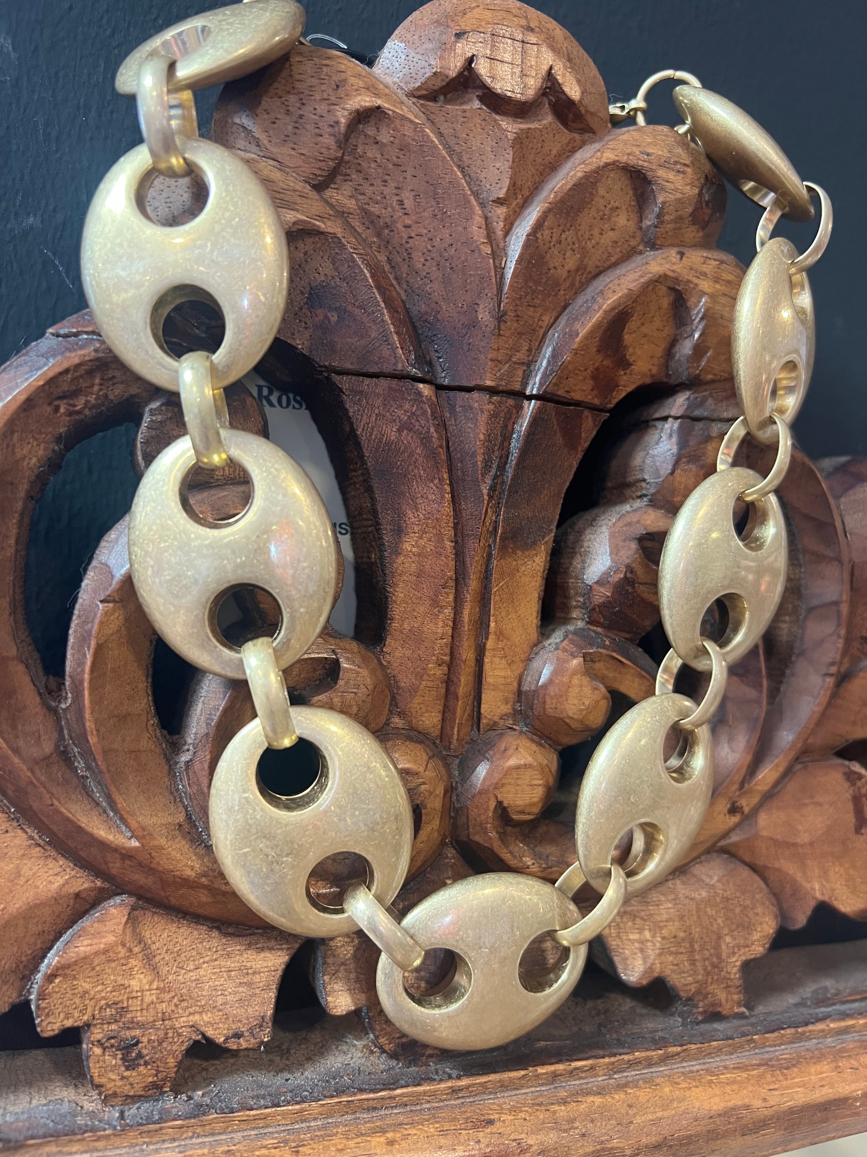 COLLAR CADENA MARINE