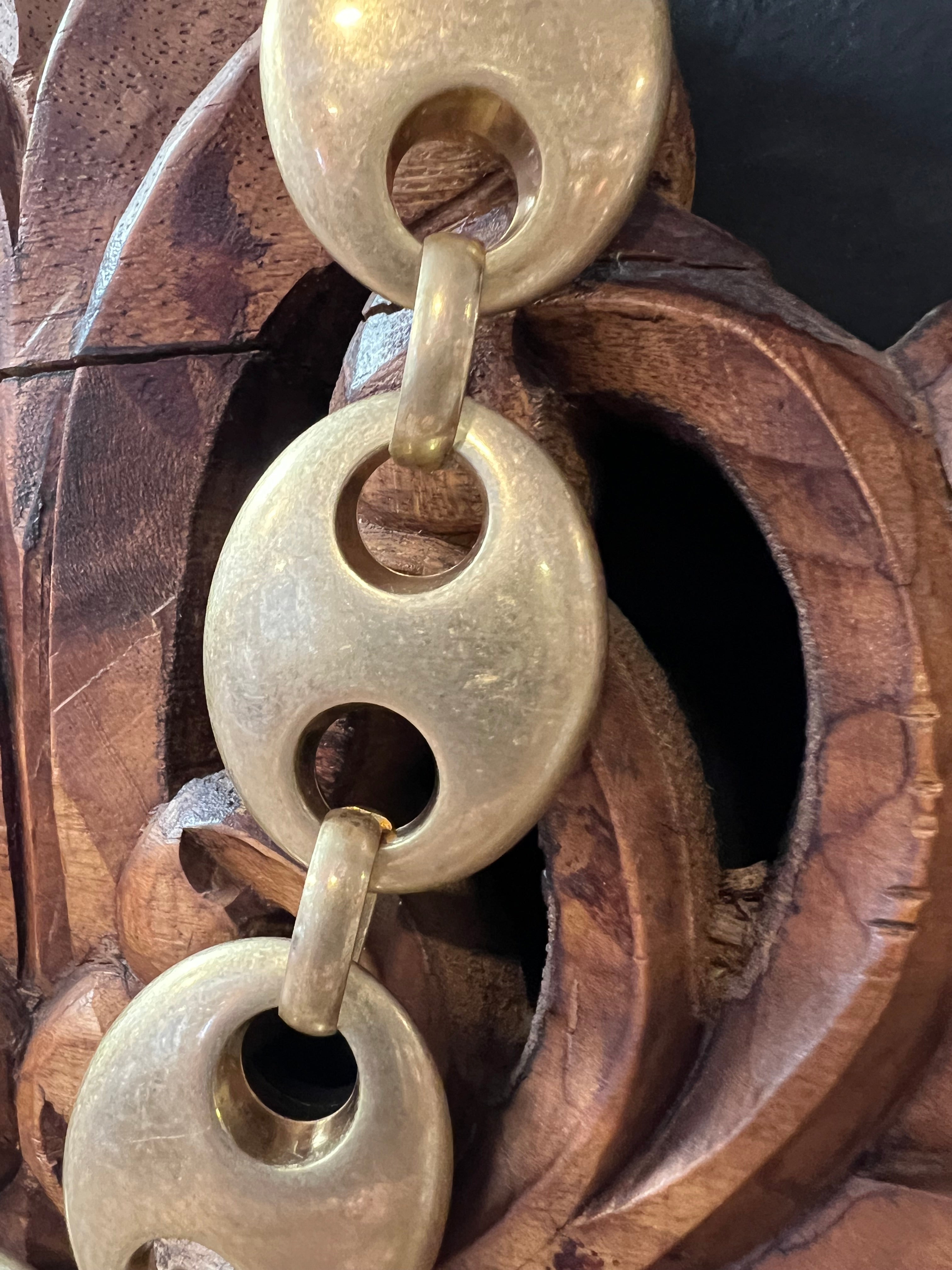 COLLAR CADENA MARINE