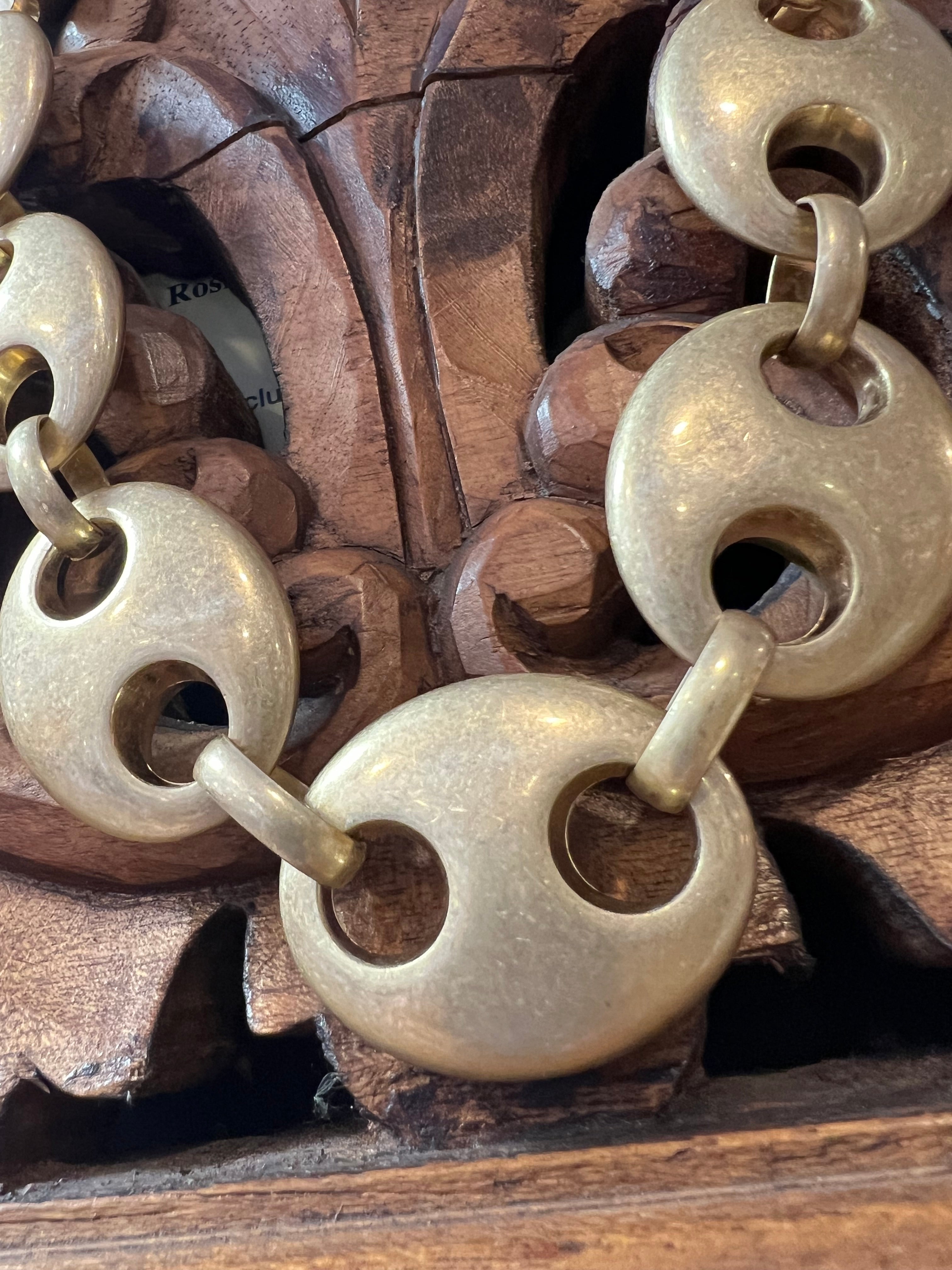 COLLAR CADENA MARINE