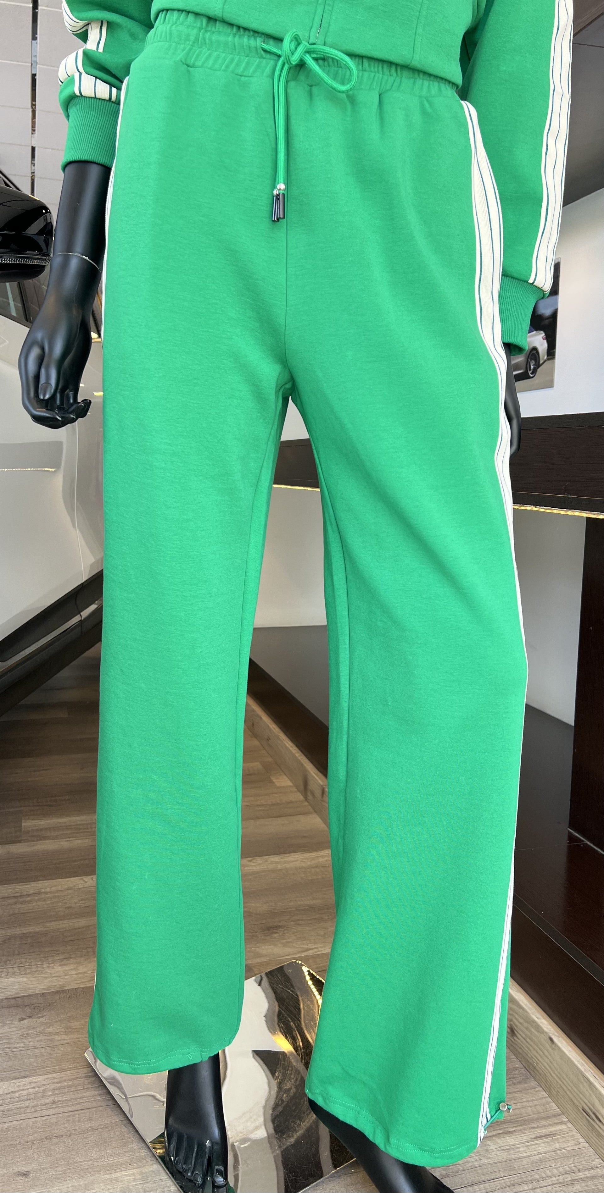 CHAQUETA Y PANTALON-CONJUNTO CASUAL DORA RM